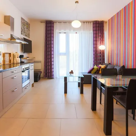 Apartamento - Baltic Park