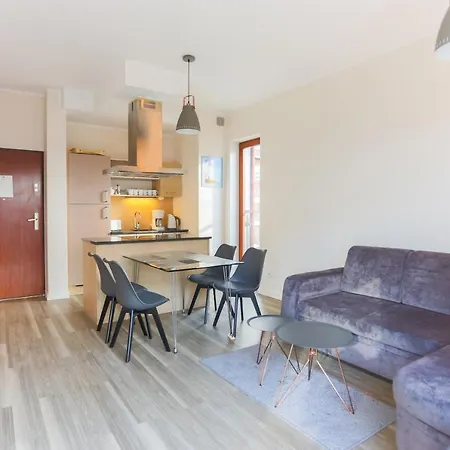 - Baltic Park Apartman *