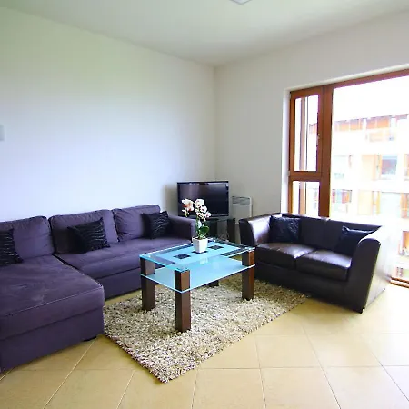 - Baltic Park Apartment Swinoujscie