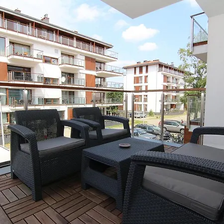 - Baltic Park Lejlighed Świnoujście (Swinemünde)