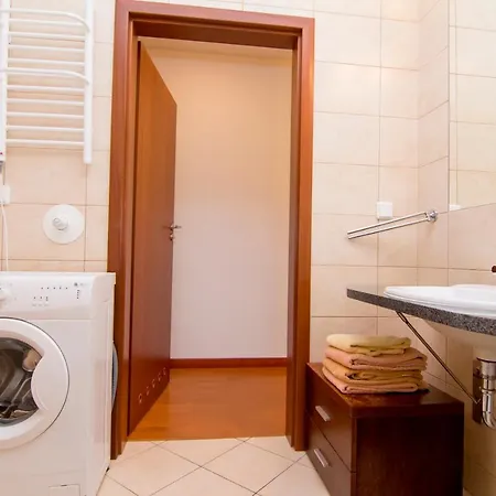 - Baltic Park Apartman Swinoujscie