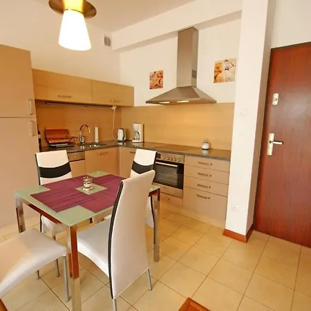 - Baltic Park Apartman Swinoujscie
