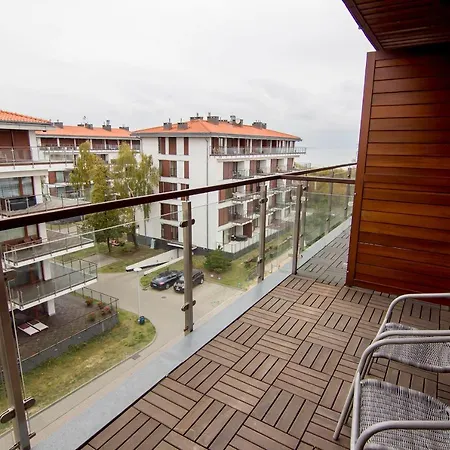 Apartment - Baltic Park Swinoujscie