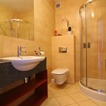 - Baltic Park Apartman Swinoujscie