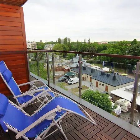 - Baltic Park Apartman Swinoujscie