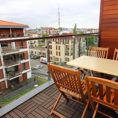 - Baltic Park Apartman