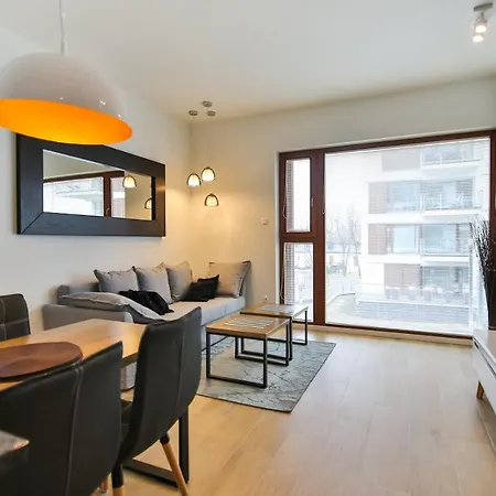 Apartment - Baltic Park