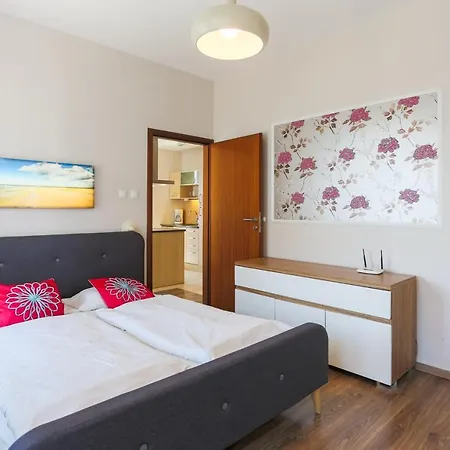 - Baltic Park Apartman Swinoujscie