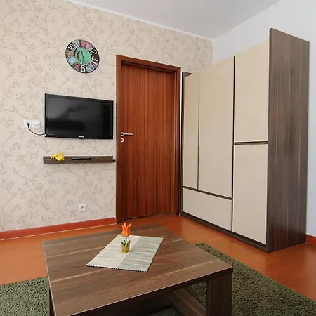 - Baltic Park Apartman Swinoujscie