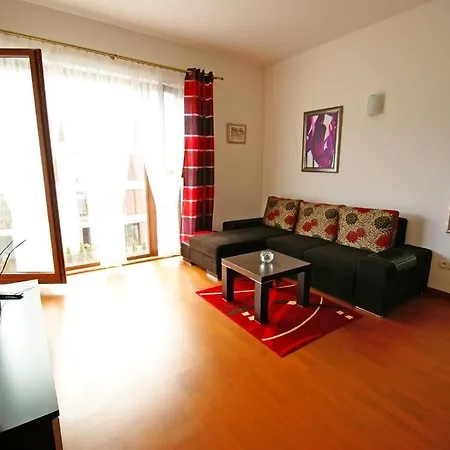 - Baltic Park Apartman Swinoujscie