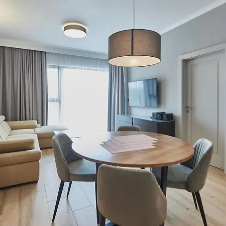 - Baltic Park Apartman