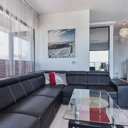 - Baltic Park Apartman *