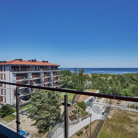 - Baltic Park Apartment Swinoujscie