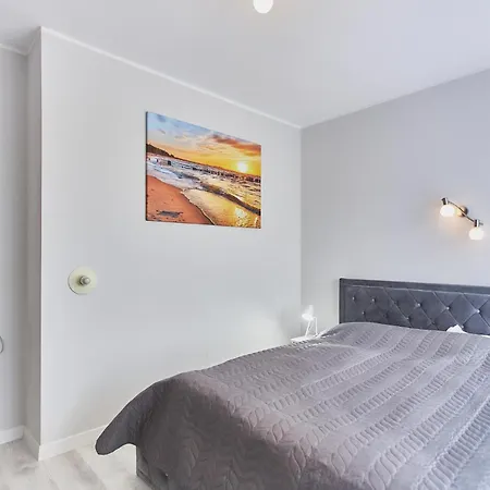 - Baltic Park Apartment Swinoujscie