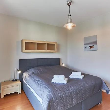 - Baltic Park Apartment *