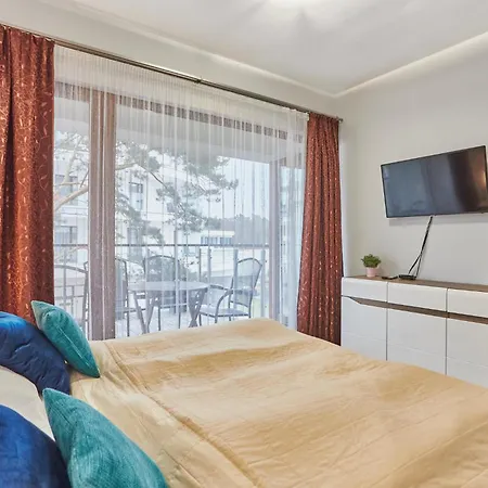 - Baltic Park Apartment Swinoujscie