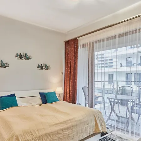 - Baltic Park Apartamento