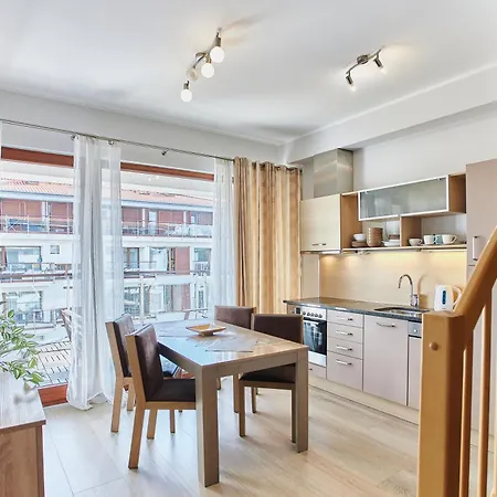 - Baltic Park Apartment