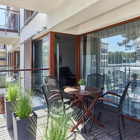 - Baltic Park Apartment Swinoujscie