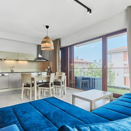 - Baltic Park Apartment Swinoujscie
