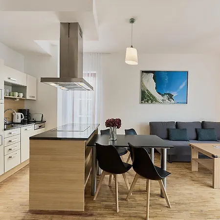 - Baltic Park Apartment Swinoujscie