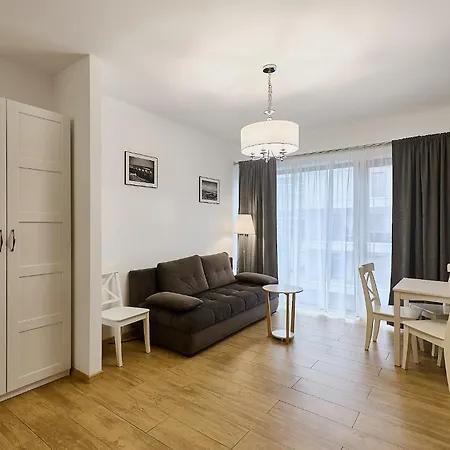 - Baltic Park Apartment