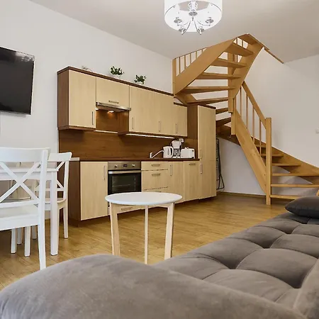 - Baltic Park Apartment Swinoujscie