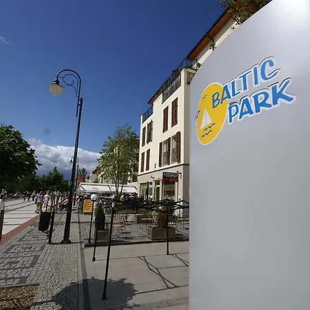 Daire - Baltic Park Swinoujscie