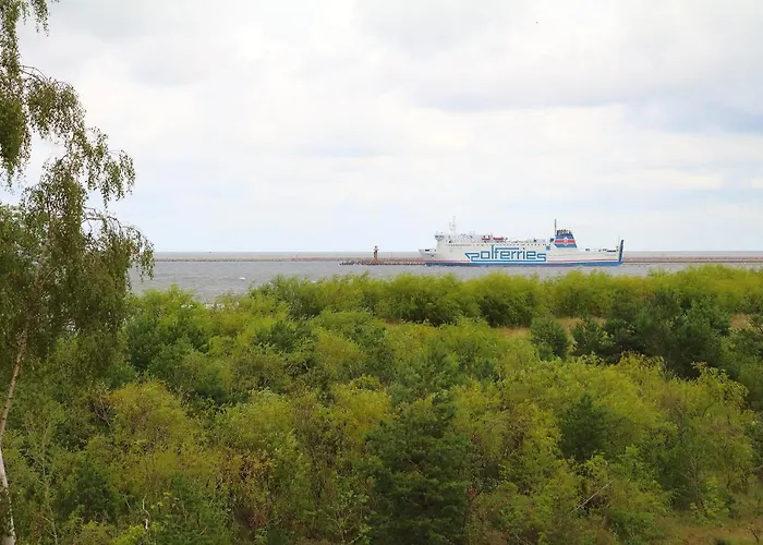 - Baltic Park シフィノウイシチェ