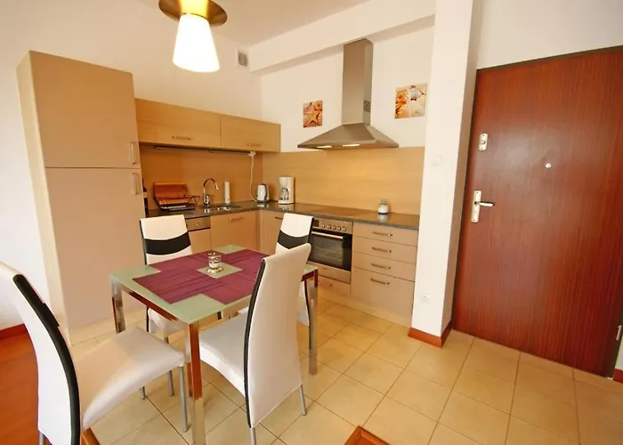 - Baltic Park アパート シフィノウイシチェ