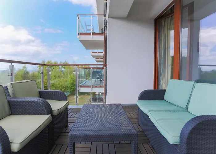 - Baltic Park シフィノウイシチェ