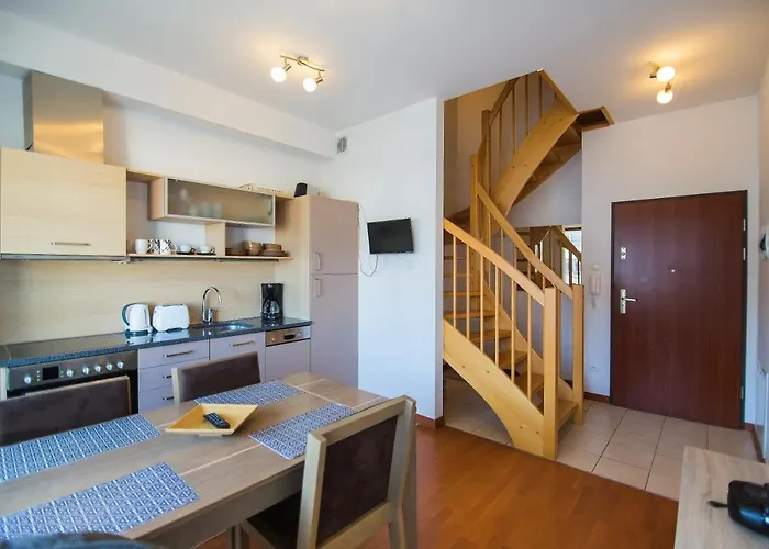 Apartament - Baltic Park *