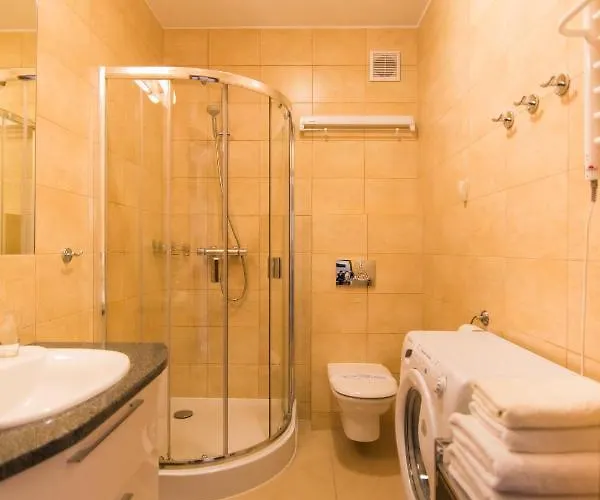 Apartament - Baltic Park Świnoujście