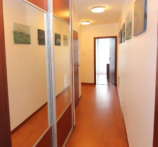 - Baltic Park アパート