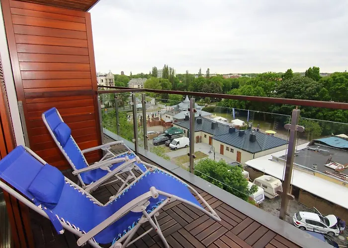 - Baltic Park アパート シフィノウイシチェ