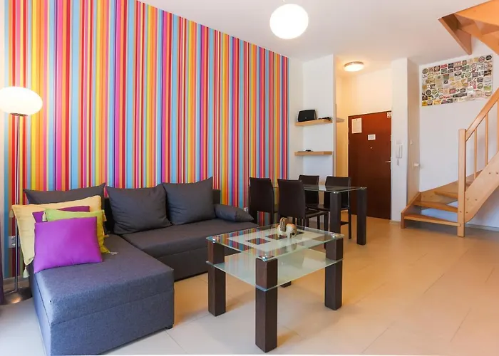 アパート - Baltic Park *