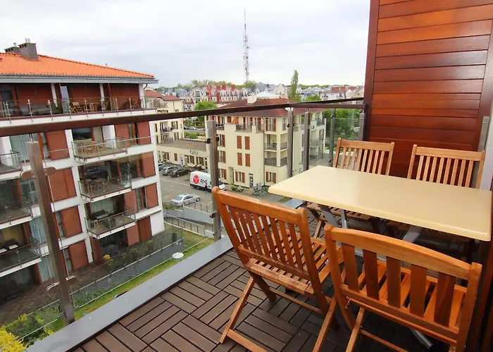 - Baltic Park アパート