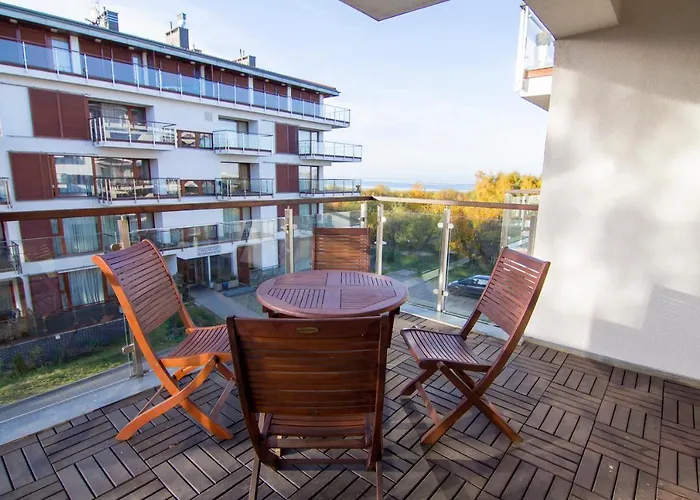 - Baltic Park سفينويتشي