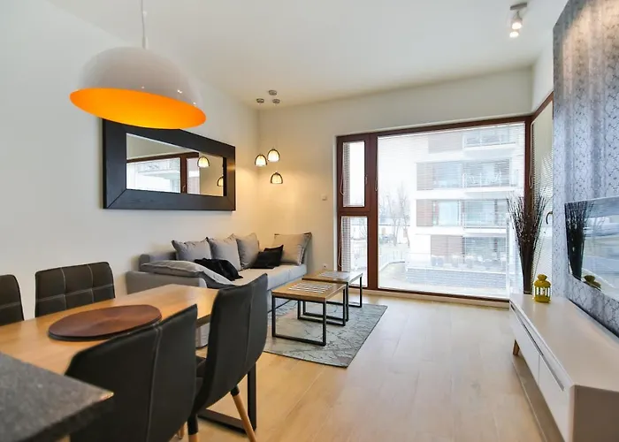 Apartament - Baltic Park
