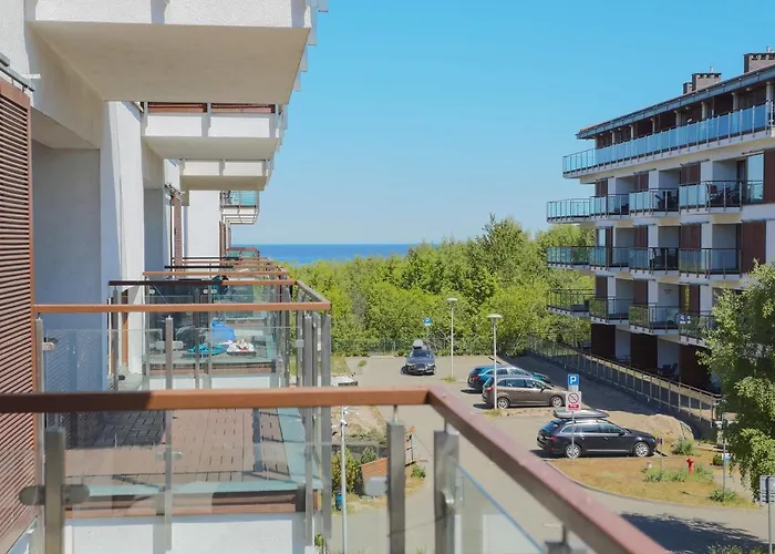 アパート - Baltic Park