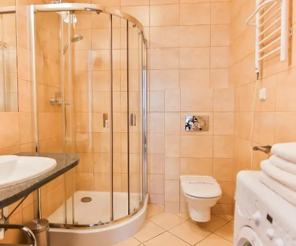 アパート - Baltic Park シフィノウイシチェ