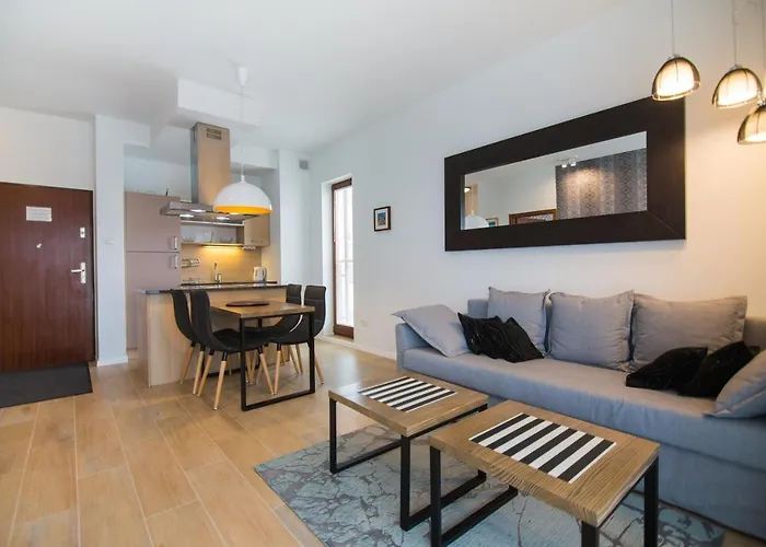 شقة - Baltic Park *