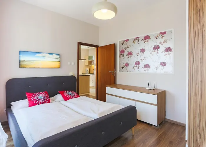 - Baltic Park Apartament Świnoujście