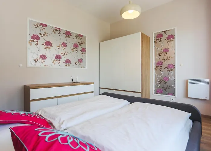 Apartament - Baltic Park