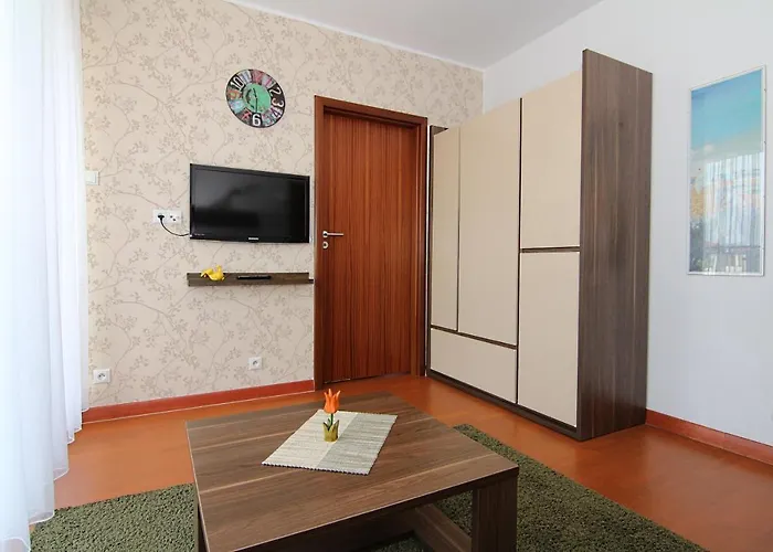 - Baltic Park Apartament Świnoujście