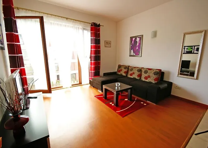 - Baltic Park Apartament Świnoujście