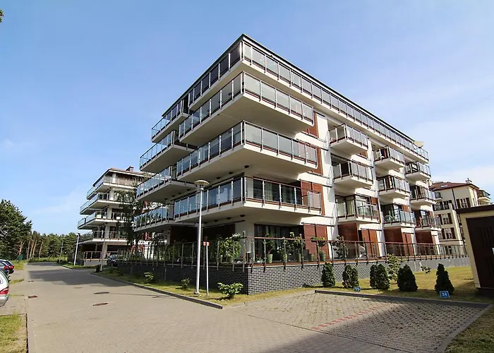- Baltic Park Apartament Świnoujście