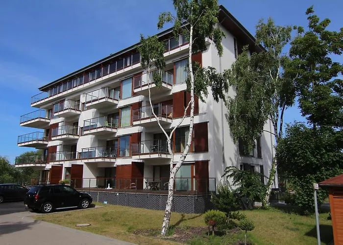 - Baltic Park シフィノウイシチェ