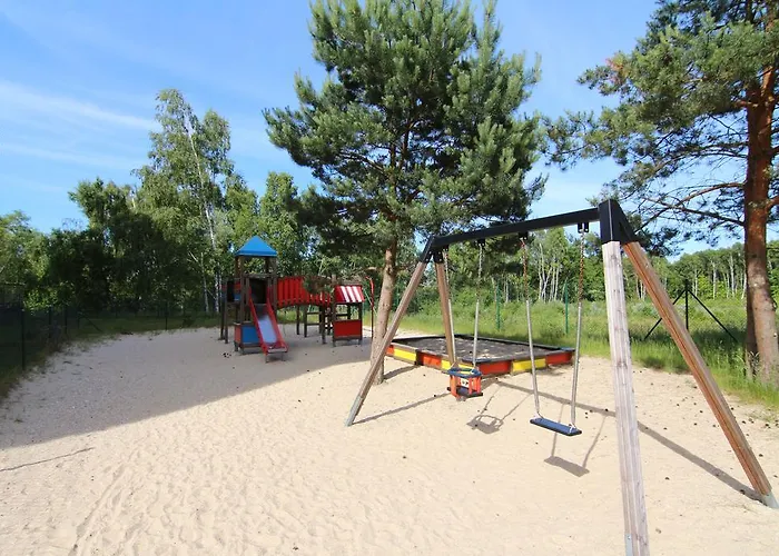 Apartament - Baltic Park *