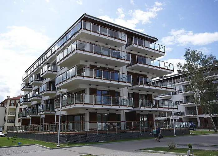 - Baltic Park * シフィノウイシチェ